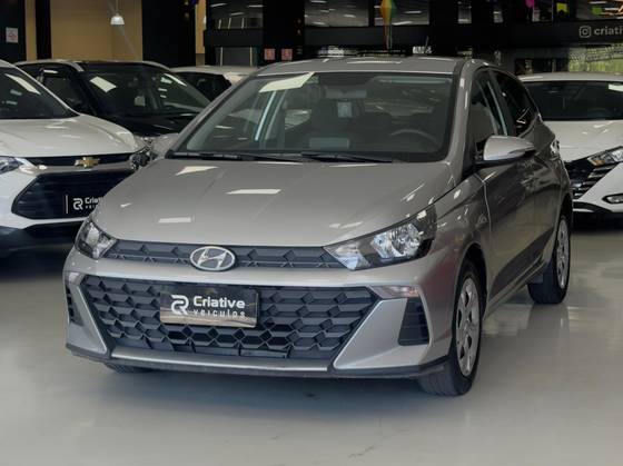 HYUNDAI HB20 1.0 TGDI FLEX COMFORT PLUS MANUAL HYUNDAI HB20 1.0 TGDI FLEX COMFORT PLUS MANUAL